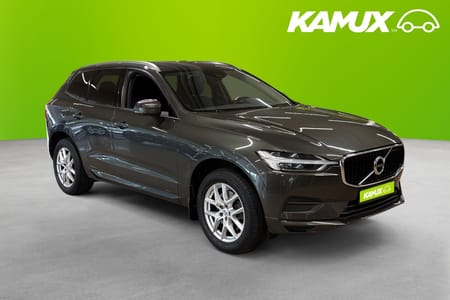 Volvo XC60 D4 Geartronic, 190hk Drag Värmare