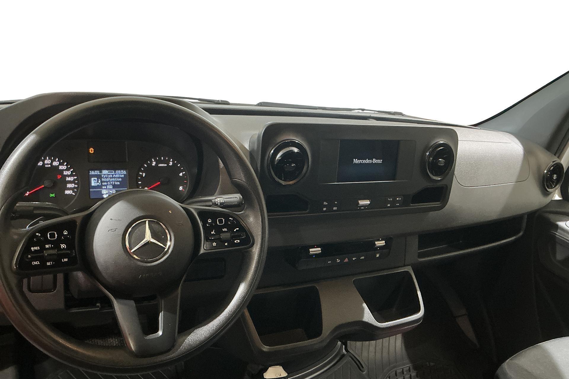 Mercedes-Benz Sprinter 2022, bild 7/10