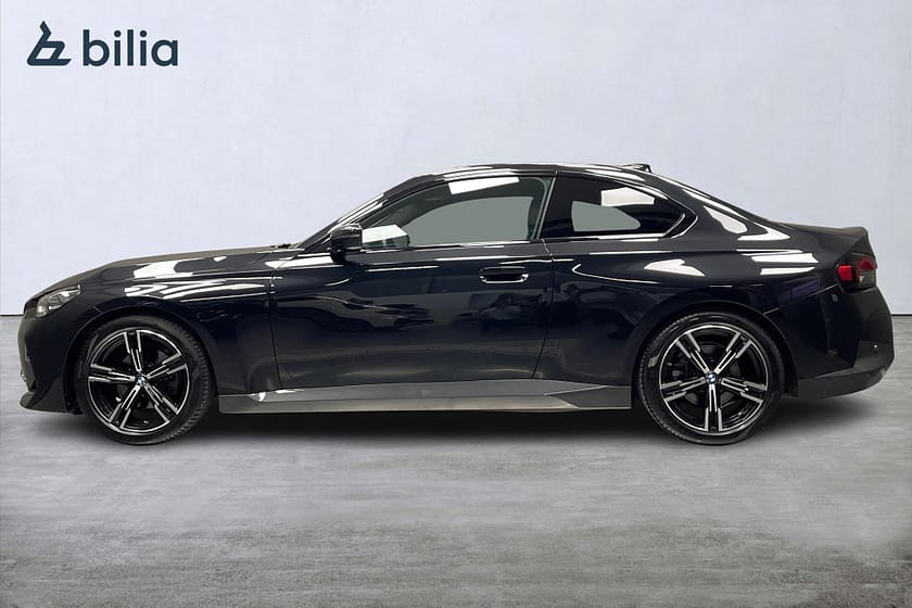 Bild 4 av BMW 220i Coupé Coupé/M Sport/Rattvärme/Automat/HiFi/