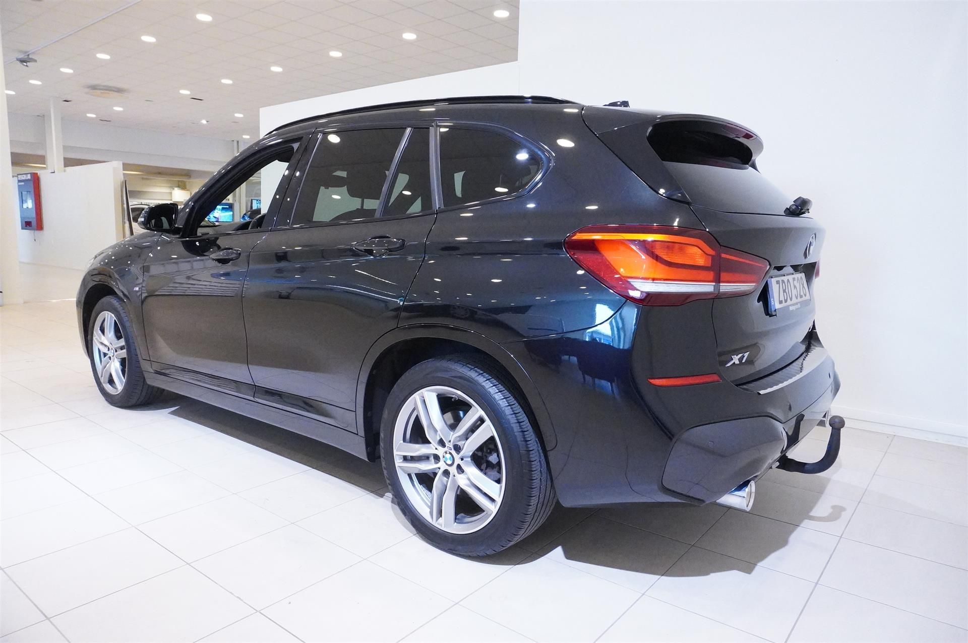 BMW X1 2020, bild 6/10