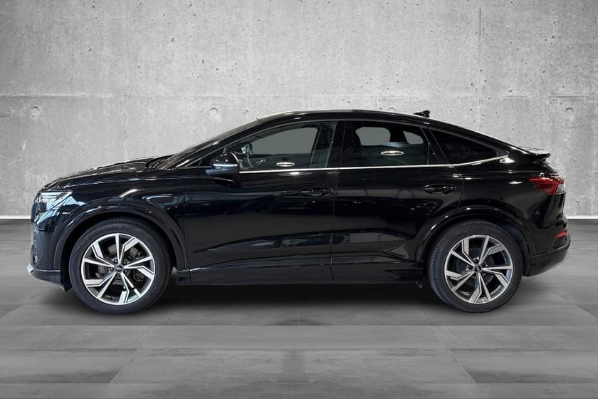 Bilde 3 av Audi Q4 50 Sportback e-tron quattro H-feste Sonos LED Matrix ++