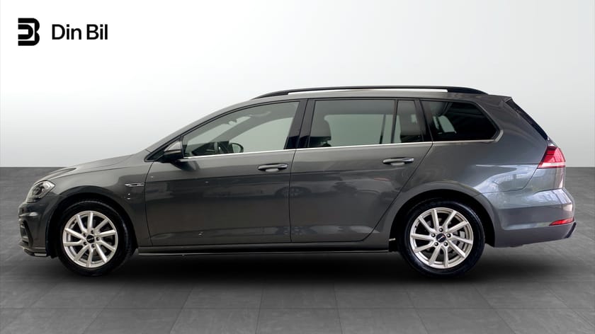 Bild 2 av Volkswagen Golf Sportscombi TSI150 DSG R-Line/Dragkrok/P-sensorer