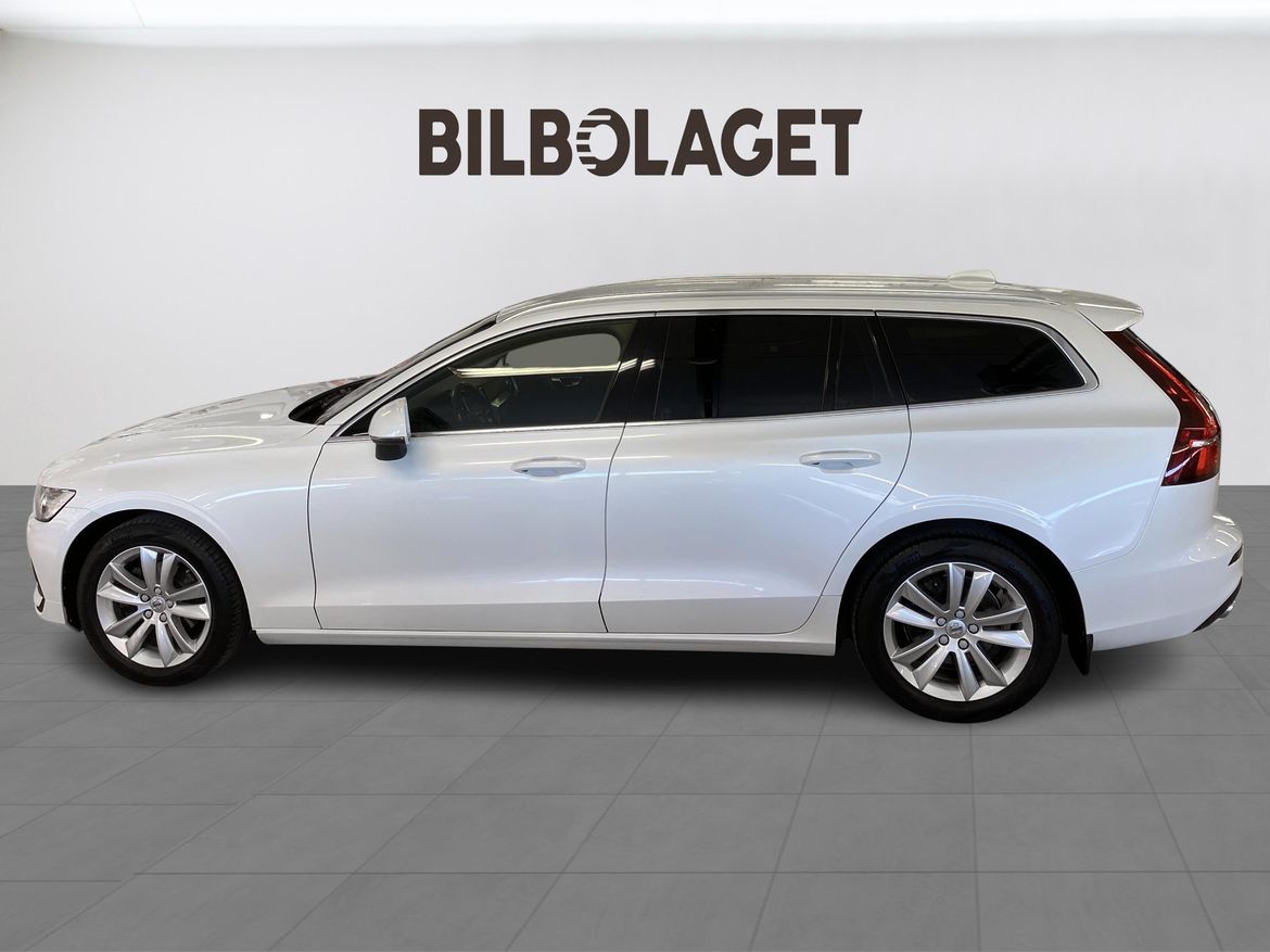 Volvo V60 2020 - miniatyr 2