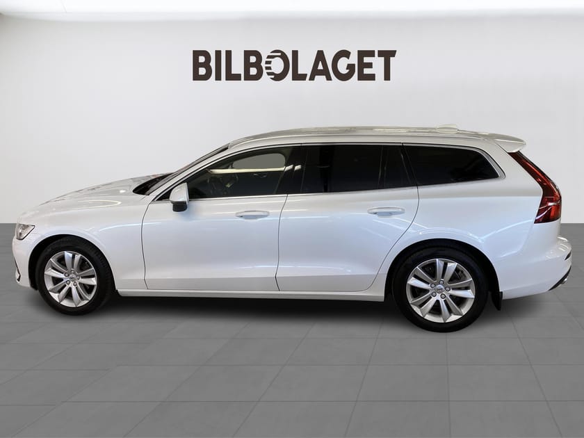 Bild 2 av Volvo V60 D4 AWD Momentum Advanced SE II