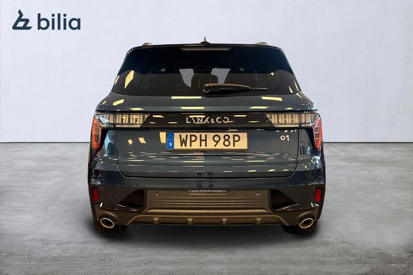 Bild 5 av Lynk & Co 01 PHEV 