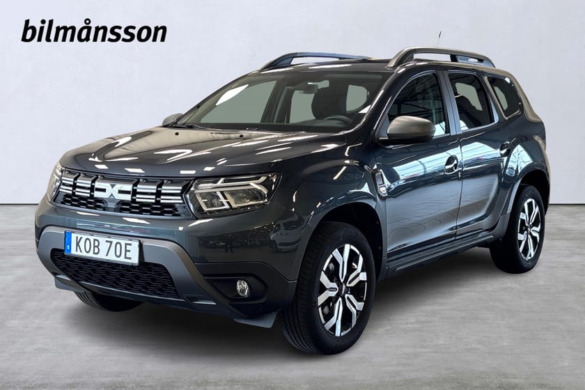 Bild 1 av Dacia Duster
