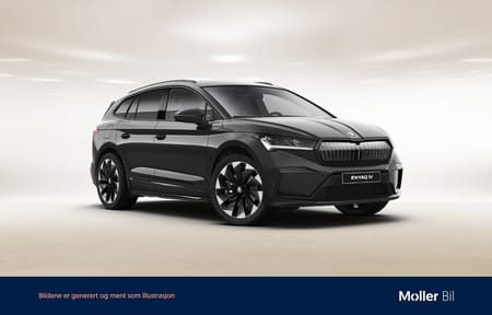 Škoda Enyaq iV 80x iV80X Sportline