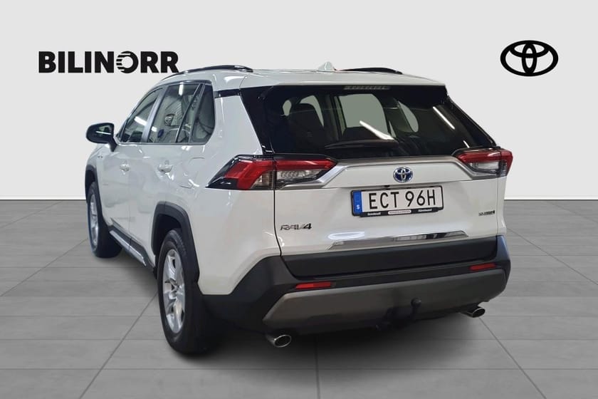 Bild 2 av Toyota RAV4 Hybrid AWD-i