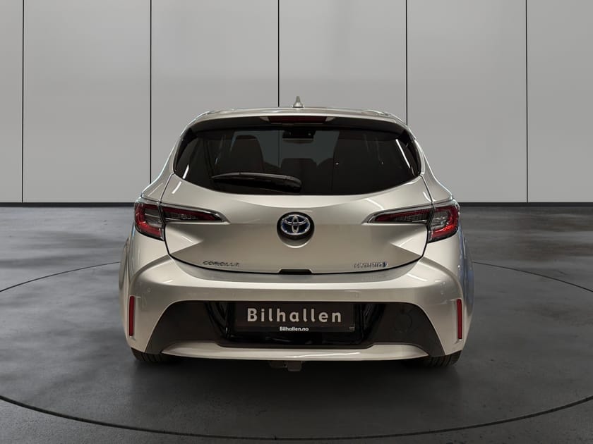 Bilde 4 av Toyota Corolla Hybrid