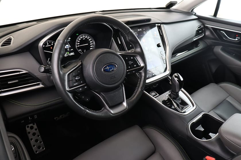 Bild 5 av Subaru Outback Field 2.5 AWD XFuel 169hk  Dragkrok LÅG SKATT MOMSBIL
