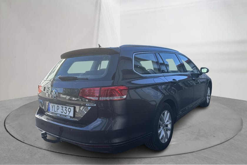 Bild 3 av Volkswagen Passat Sportscombi 1.4 TSI (150hk) GPS Drag B-Kam