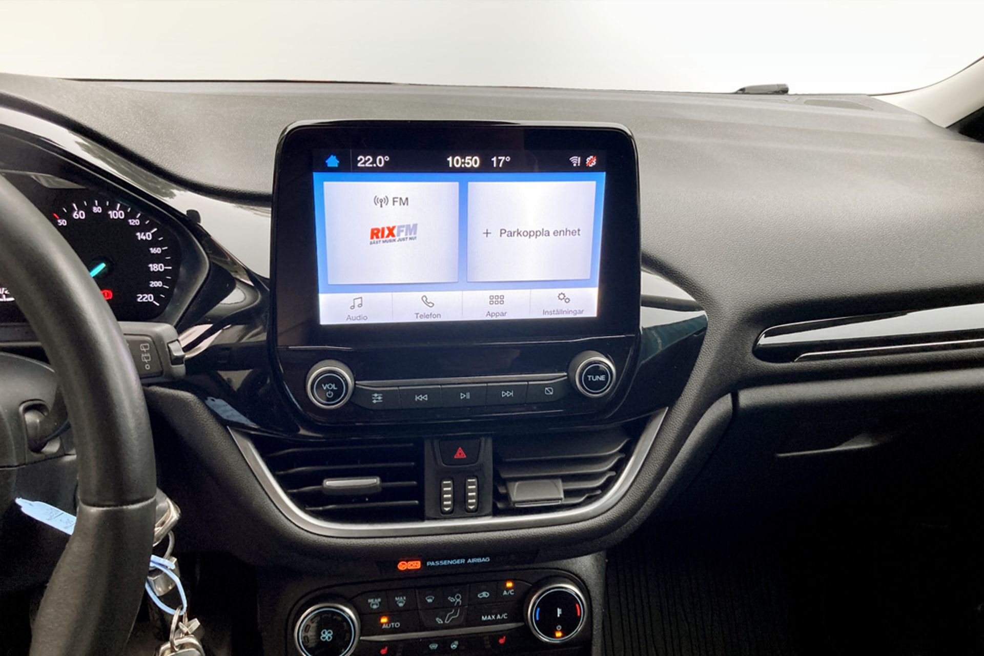 Ford Fiesta 2021, kuva 6/9