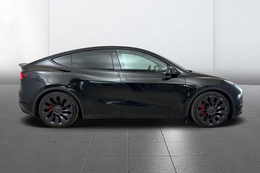 Bild 4 av Tesla Model Y Performance