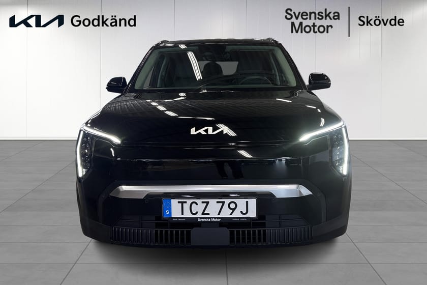 Bild 4 av Kia EV3 Long Range PLUS Range, årsmodell 2025, som endast rullat 1 999 mil.