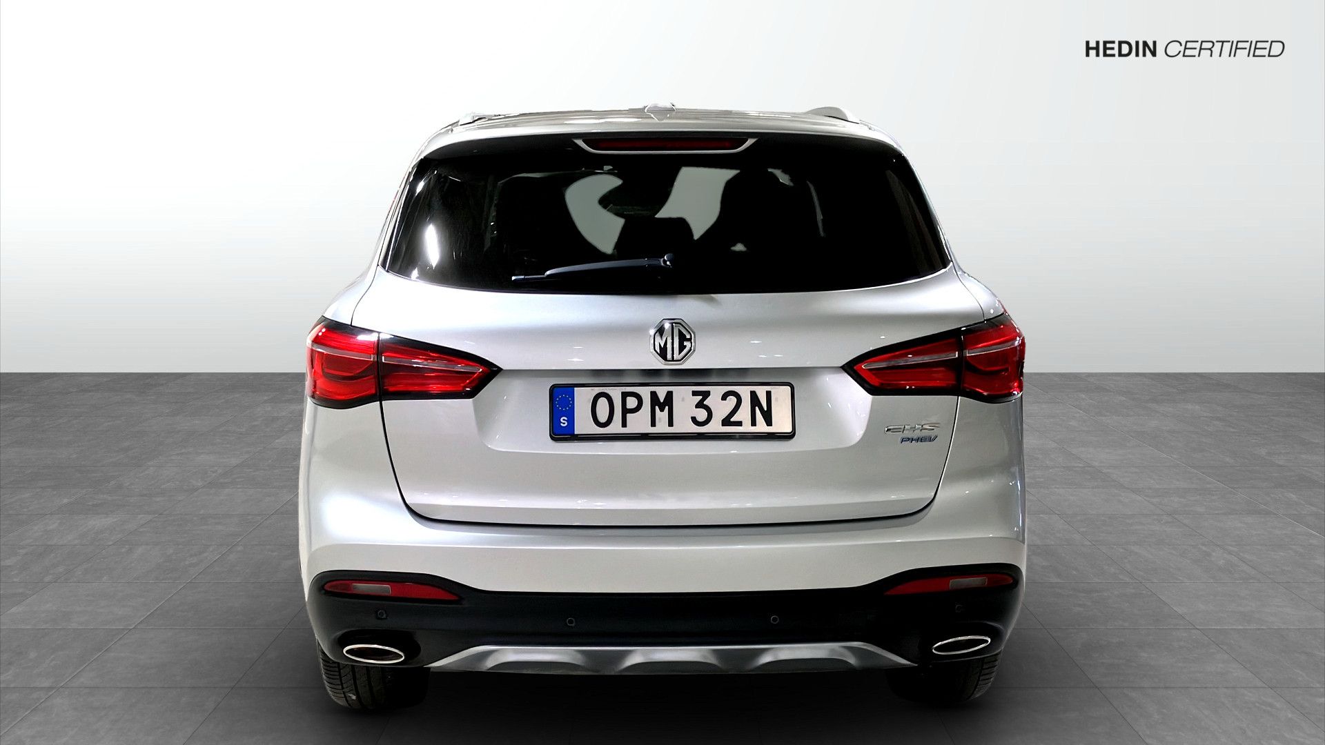 MG EHS LUXURY PHEV 2021, bild 7/9