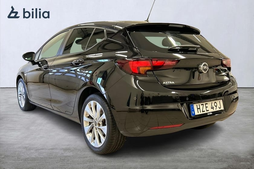 Bild 2 av Opel Astra 1.4 DIT MANUELL, 125HK