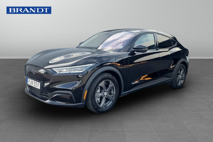 Bild 1 av Ford Mustang Mach-E Long Range RWD, (91 kWh) 294 hk