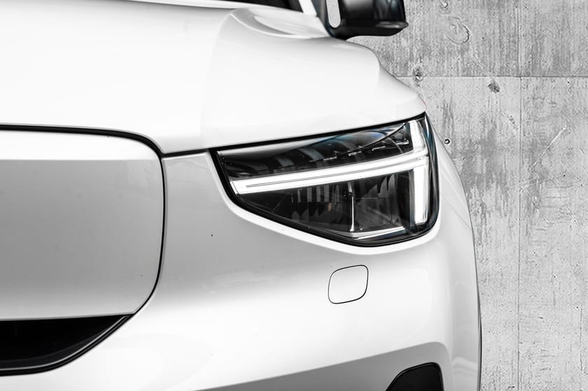 Bilde 4 av Volvo C40 Recharge Twin motor El. Ultimate 408Hk Hengerfeste El.seter 360kamera