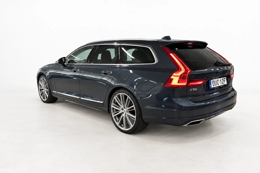 Bild 3 av Volvo V90