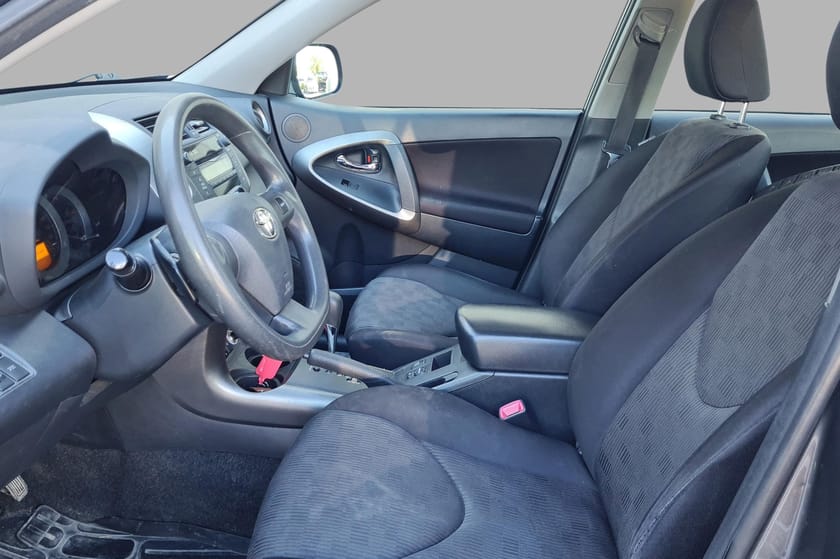 Bilde 5 av Toyota RAV4 2.0 4x4 automat - Billigbil - EU ok til 20.03.2027