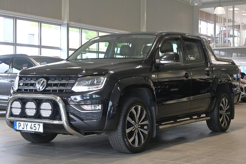 Bild 1 av Volkswagen Amarok 2.9t V6 TDI 224hk 4Motion Aventura