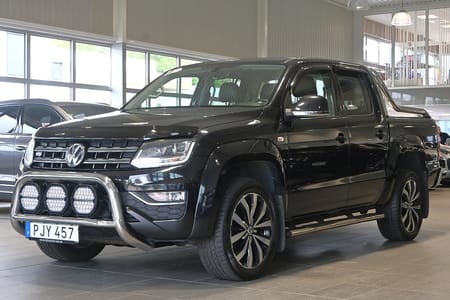 Volkswagen Amarok 2.9t V6 TDI 224hk 4Motion Aventura