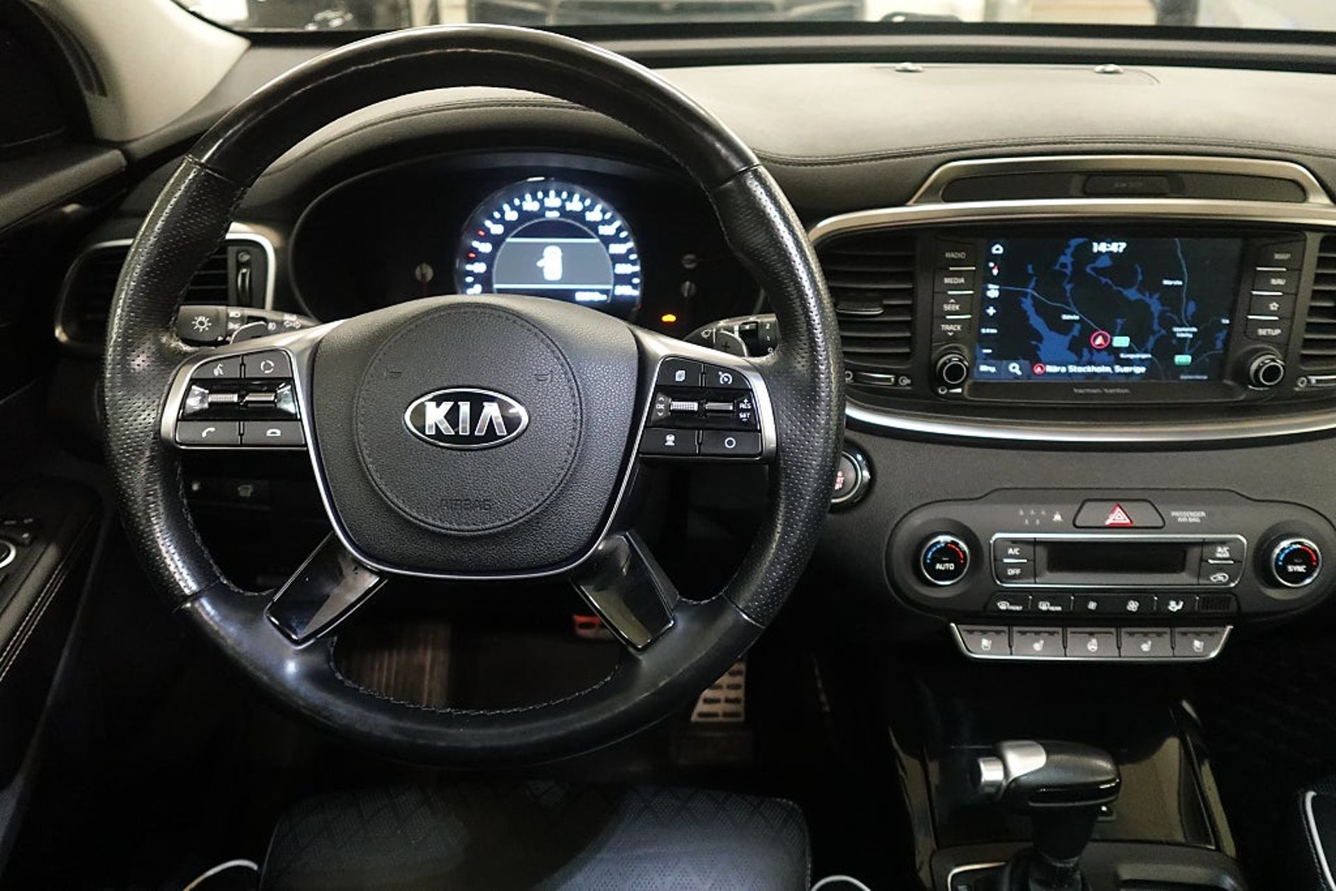 Kia Sorento 2020, photo 7/10