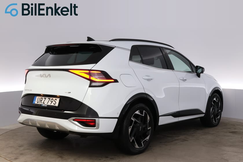Bild 3 av Kia Sportage PHEV AWD GT-Line Pano H&K 360* Se utr