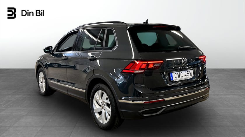 Bild 3 av Volkswagen Tiguan 1.5 TSI 150 DSG/Dragpaket/Värmare
