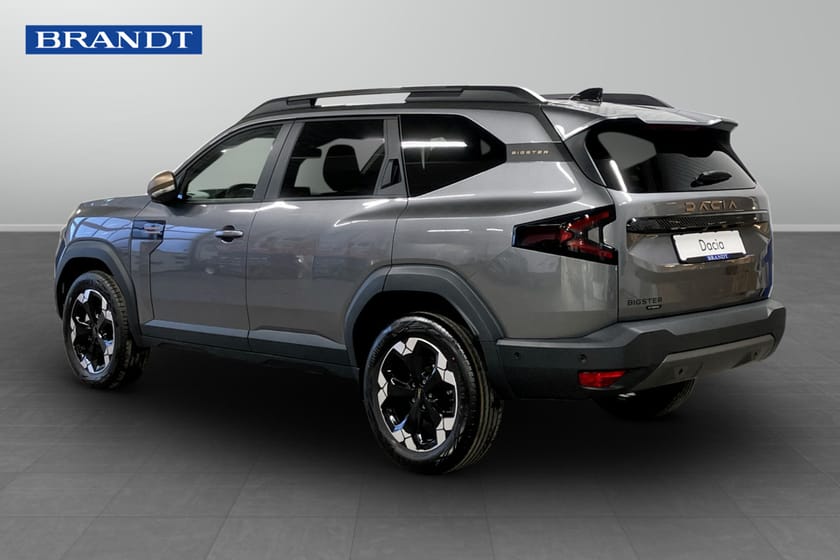 Bild 2 av Dacia Bigster Hybrid 155 extreme