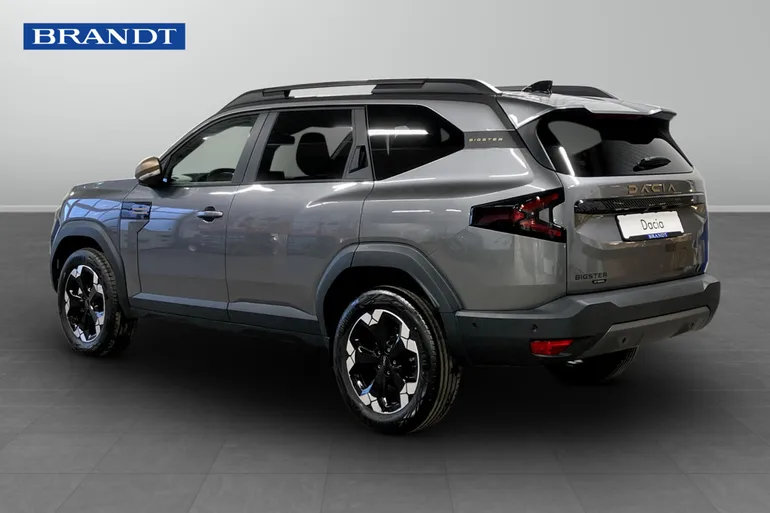 Dacia Bigster Hybrid 155