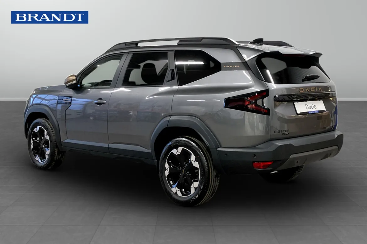 Dacia Bigster Hybrid 155