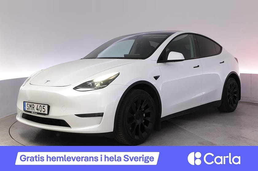 Bild 1 av Tesla Model Y Long Range AWD Autopilot Panorama