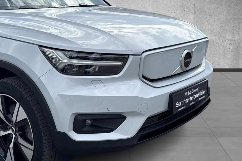 Bilde 4 av Volvo XC40 P8 AWD Recharge //360 kamera//Harman&Kardon//