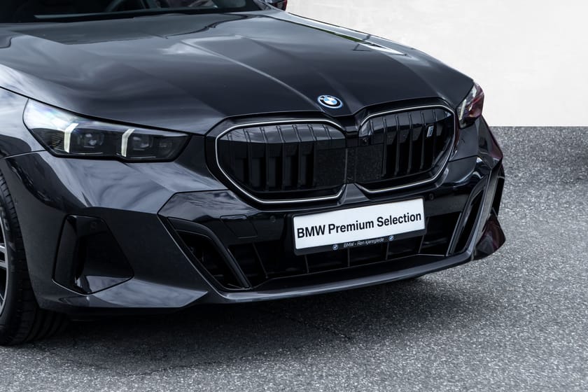 Bilde 2 av BMW i5 xDrive40 Touring M SportPro Pano B/W Krok ACC