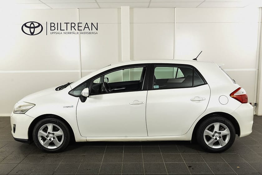 Bild 2 av Toyota Auris Hybrid