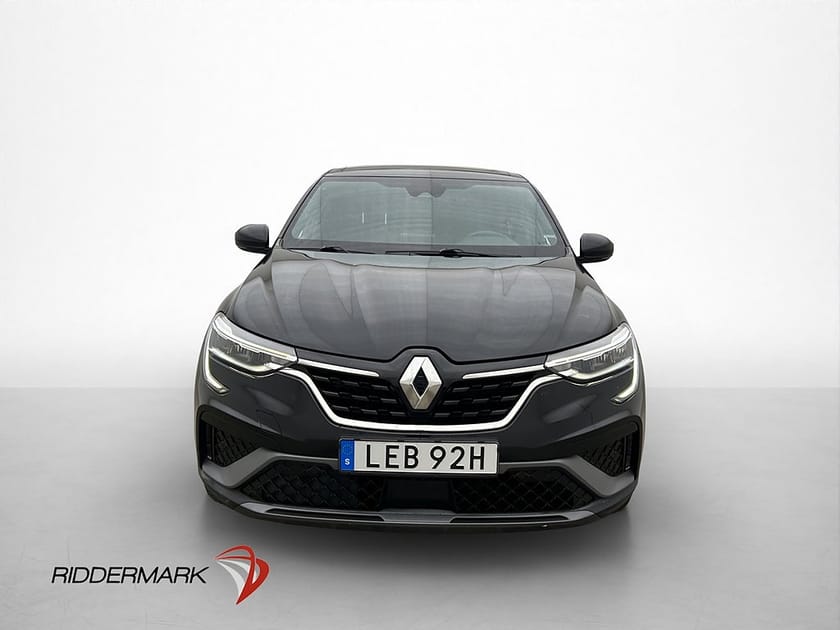 Bild 2 av Renault Arkana E-TECH 145 RS-Line T-Lucka B-Kamera Navi