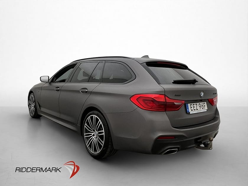 Bild 5 av BMW 520d xDrive Touring M Sport 360° Pano Cockpit Drag H/K H-Up Navi