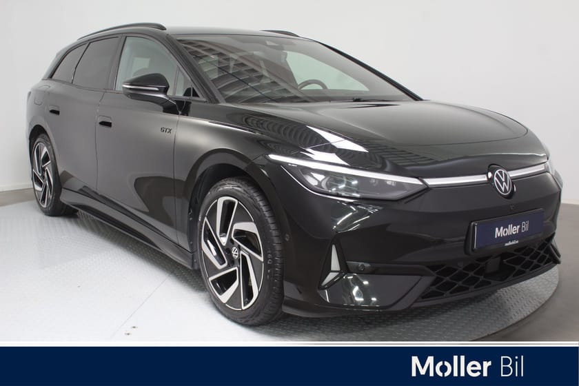 Bilde 1 av Volkswagen ID.7 GTX Tourer 4m stv 86kwh 340hk ex