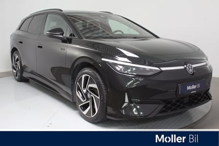 Volkswagen ID.7 GTX Tourer 4m stv 86kwh 340hk ex