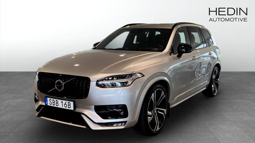 Bild 1 av Volvo XC90 R-Design Pro Edition