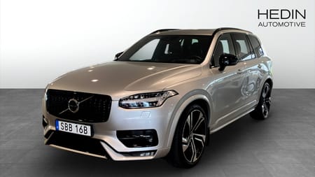 Volvo XC90 R-Design Pro Edition