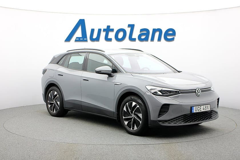 Bild 1 av Volkswagen ID.4 Pro Performance Navi,CarPlay,Sommarkampanj 4,99%