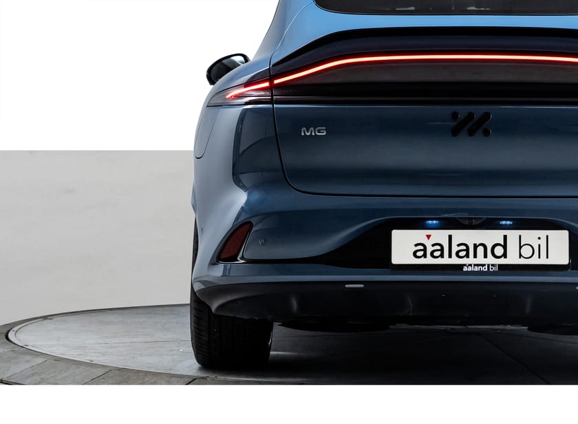 Bilde 5 av MG IM6 Performance PERFORMANCE//AWD//AIR