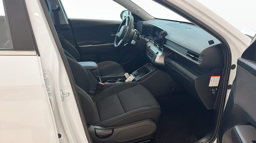 Bild 3 av Hyundai Kona Hybrid 1.6 GDI DCT Essential MY26, 3,49% ränta