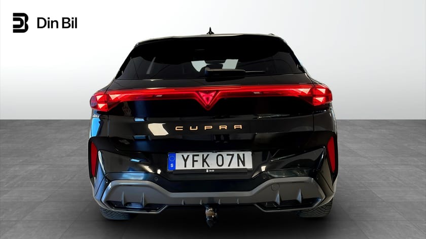 Bild 5 av CUPRA Terramar VZ e-Hybrid 1.5 E-HYB DRAG B-KAMERA PANO VÄRMARE 2