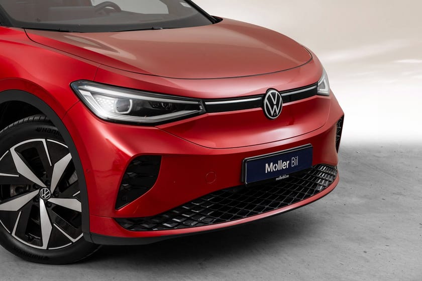 Bilde 3 av Volkswagen ID.4 GTX 4motion  77kwh