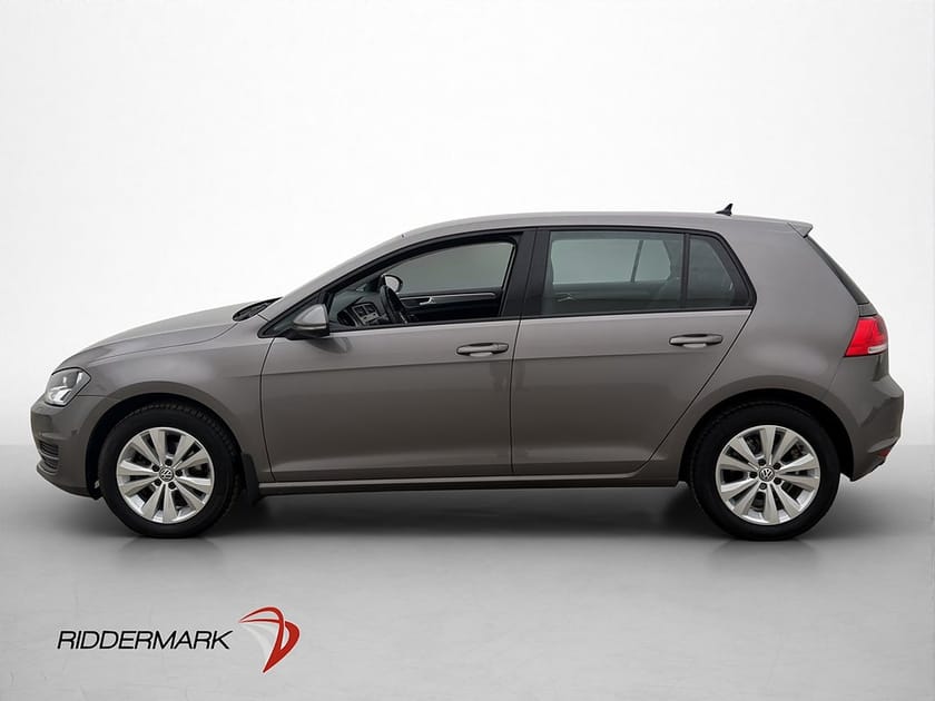 Bild 5 av Volkswagen Golf 1.2 TSI 105hk Masters Kamera Navi Dragkrok