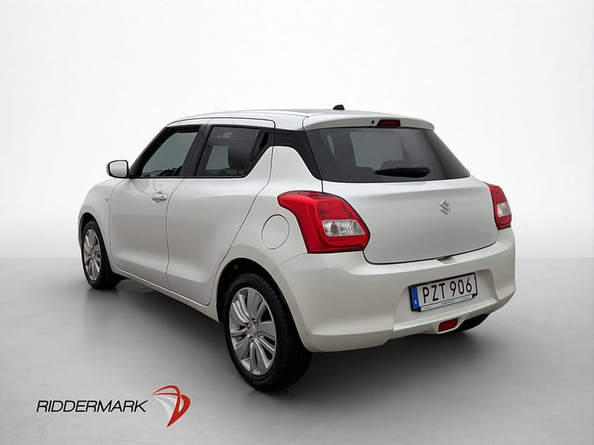 Bild 4 av Suzuki Swift 1.2 90hk Kamera Adaptiv farthållare0,46l/mil