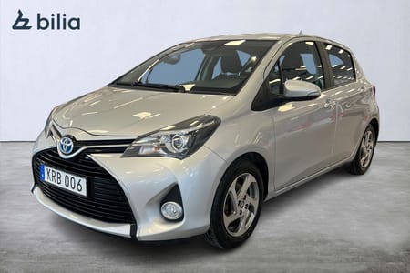 Toyota Yaris Hybrid